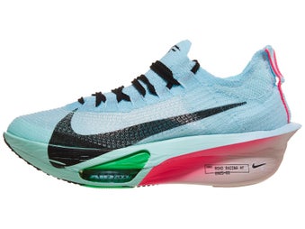 Nike Alphafly Next% 3 Men's Shoes Glacier Blue/Blk/Mint