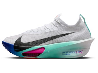 Nike Alphafly Next% 3 Men's Shoes Wht/Blk/Hyp Turqoise