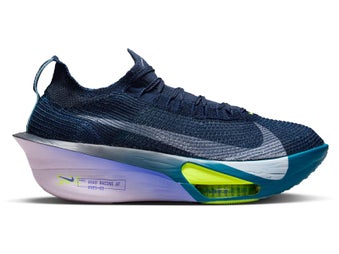 Nike Alphafly Next% 3 Men's Shoes Obsidian/White/Violet