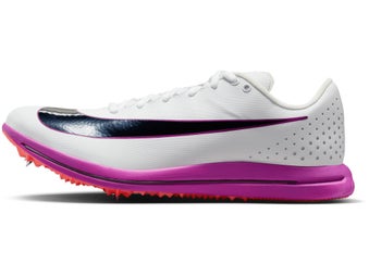 Nike Zoom Triple Jump Elite 3 Spikes Unisex White/Obsid