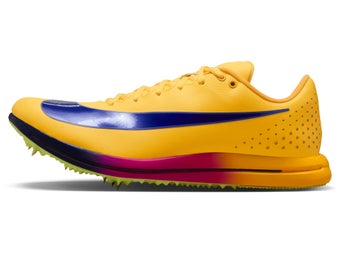 Nike Zoom Triple Jump Elite 3 Spikes Unisex Citron/Indi