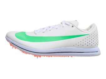 Nike Zoom Triple Jump Elite 3 Spikes Unisex Wh/Green/Pk