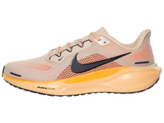 Nike Pegasus 41 Men's Shoes Fossil Stone/Obsidian/Orang