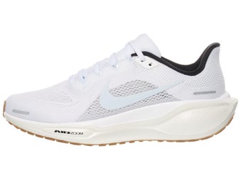 Nike Pegasus 41 Women's Shoes White/Blue/Sail/Silver