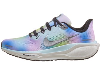 Nike Pegasus 41 Women's Shoes Glacier Blue/Silver/Black
