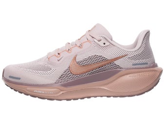 Nike Pegasus 41 Women's Shoes Silt Red/Rose Gold/Pink