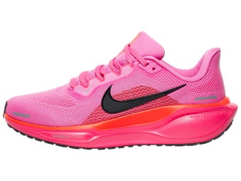 Nike Pegasus 41 Women's Shoes Pink/Off Noir/Hyper Pink