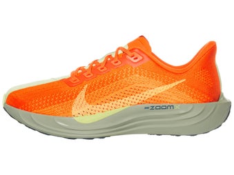Nike Pegasus Plus Men's Shoes Safety Orange/Barely Volt