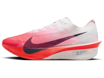 Nike Vaporfly 4 Men's Shoes White/Navy/Crimson