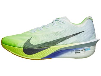 Nike Vaporfly 4 Men's Shoes Green/Black Spruce/Volt