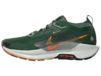 Nike Pegasus Trail 5 GTX Men's Shoes Fir/Bright Crimson