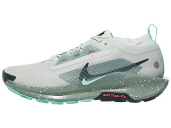 Nike Pegasus Trail 5 GTX Men's Shoes Silver/Seaweed/Gr