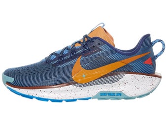 Nike Pegasus Trail 5 Men's Shoes Blue Void/Monarch/Blue