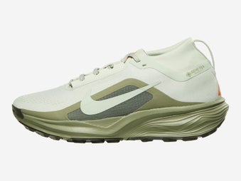 Nike ACG Pegasus Trail GTX Men's Shoes Silver/Army