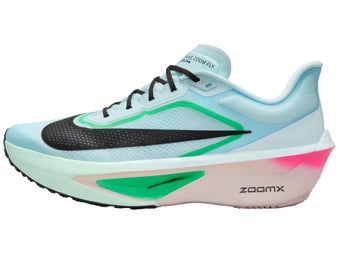 Nike Zoom Fly 6 Men's Shoes Glacier Ice/Black/Hyper Pin