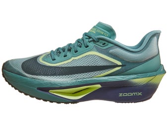 Nike Zoom Fly 6 Men's Shoes Obsidian/White/Violet/Volt