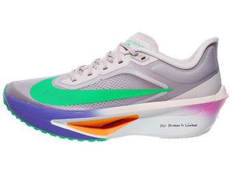 Nike Zoom Fly 6 Men's Shoes Silt Red/Green Shock/Violet
