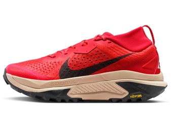 Nike ACG Zegama Trail Men's Shoes Crimson/Linen/Plat/Bk