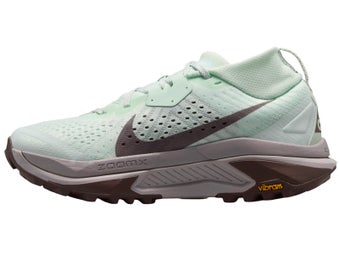Nike ACG Zegama Trail Women's Shoes Green/Silver/Lilac/