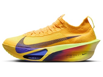 Nike Alphafly Next% 3 Men's Shoes Orange/Indigo/Citron