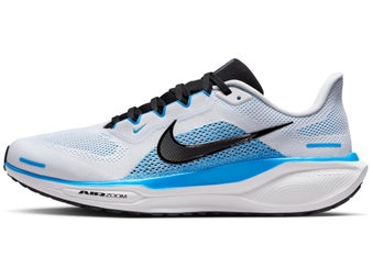 Nike Pegasus 41 Men's Shoes White/Black/Blue Hero