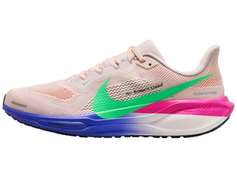 Nike Pegasus 41 Men's Shoes Silt Red/Green Shock/Violet