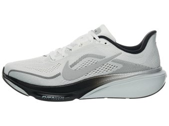 Nike Pegasus 42 Men's Shoes White/White Metal/Silver