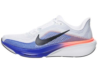 Nike Pegasus 42 Men's Shoes White/Black/Blue/Pink