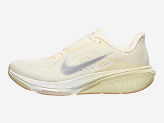Nike Pegasus 42 Men's Shoes Coconut Milk/Silver/Khaki