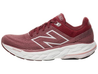 New Balance Fresh Foam X 860 v14 Women's Shoes Burgundy