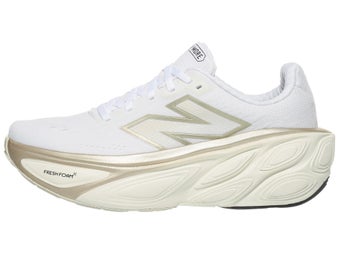 New Balance Fresh Foam X More v5 Women's Shoes White/Sa