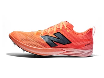 New Balance FuelCell Flite-D Spikes Unisex Hot/Orange