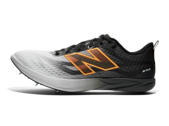 New Balance FuelCell Flite-D Spikes Unisex Black/Hot Sp
