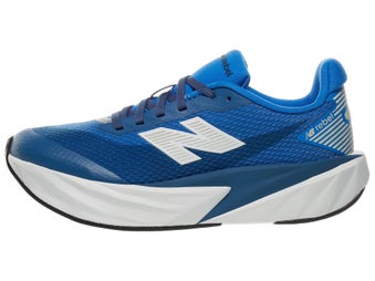 New Balance FuelCell Rebel Kid's Shoes Blue/White