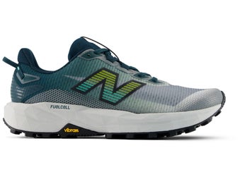 New Balance FuelCell Rebel Trail Men's Shoes Green/Grey