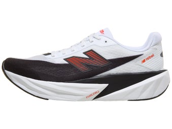 New Balance FuelCell Rebel v5 Men's Shoes White/Neo Fla