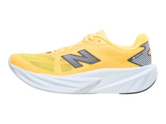 New Balance FuelCell Rebel v5 Women's Shoes Orange/Grey