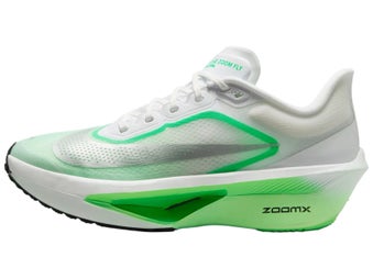 Nike Zoom Fly 6 Women's Shoes White/Silver/Green