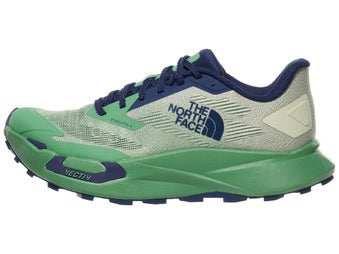 The North Face VECTIV Enduris 4 Men's Shoes Algae/Blue