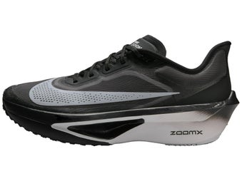 Nike Zoom Fly 6 Men's Shoes Black/White/Lt Smoke Grey