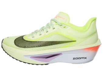 Nike Zoom Fly 6 Women's Shoes Barely Volt/Off Noir/Blue