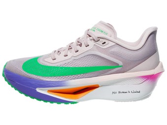 Nike Zoom Fly 6 Women's Shoes Silt Red/Green/Violet