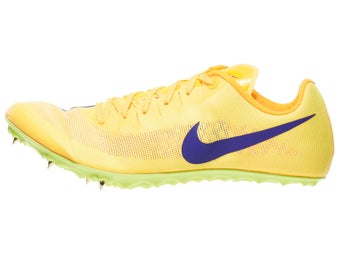 Nike Zoom Ja Fly 4 Spikes Unisex Citron/Indigo/Volt