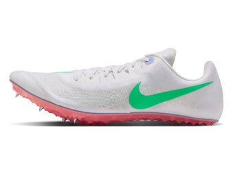 Nike Zoom Ja Fly 4 Spikes Unisex Summit White/Green/Alu