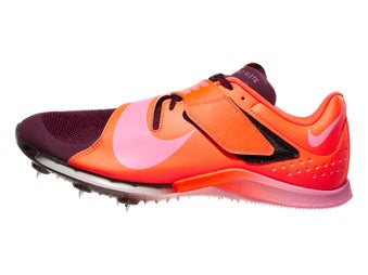 Nike Zoom Long Jump Elite Spikes Unisex Crimson/Pink