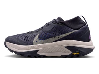 Nike ACG Zegama Trail Men's Shoes Gridiron/Cream/Purple