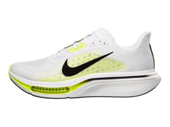 Nike Pegasus Plus 2 Men's Shoes White/Black Lemon Venom
