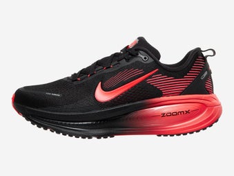 Nike Vomero 18 Men's Shoes Black/Crimson/Red