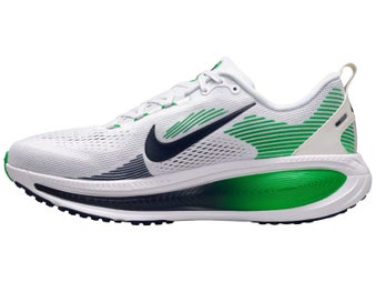 Nike Vomero 18 Men's Shoes White/Navy/Green
