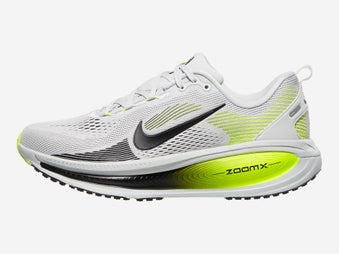 Nike Vomero 18 Men's Shoes Photon Dust/Black Volt